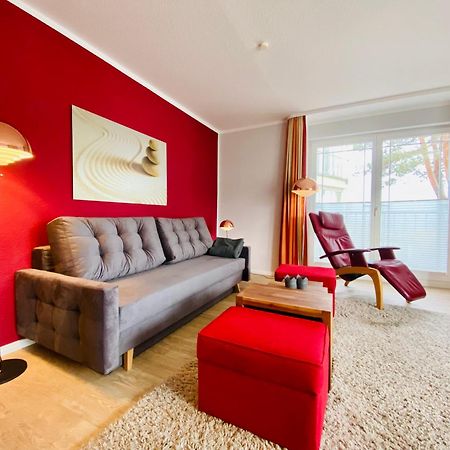 Ferienwohnung - Strandoase Heringsdorf Zewnętrze zdjęcie