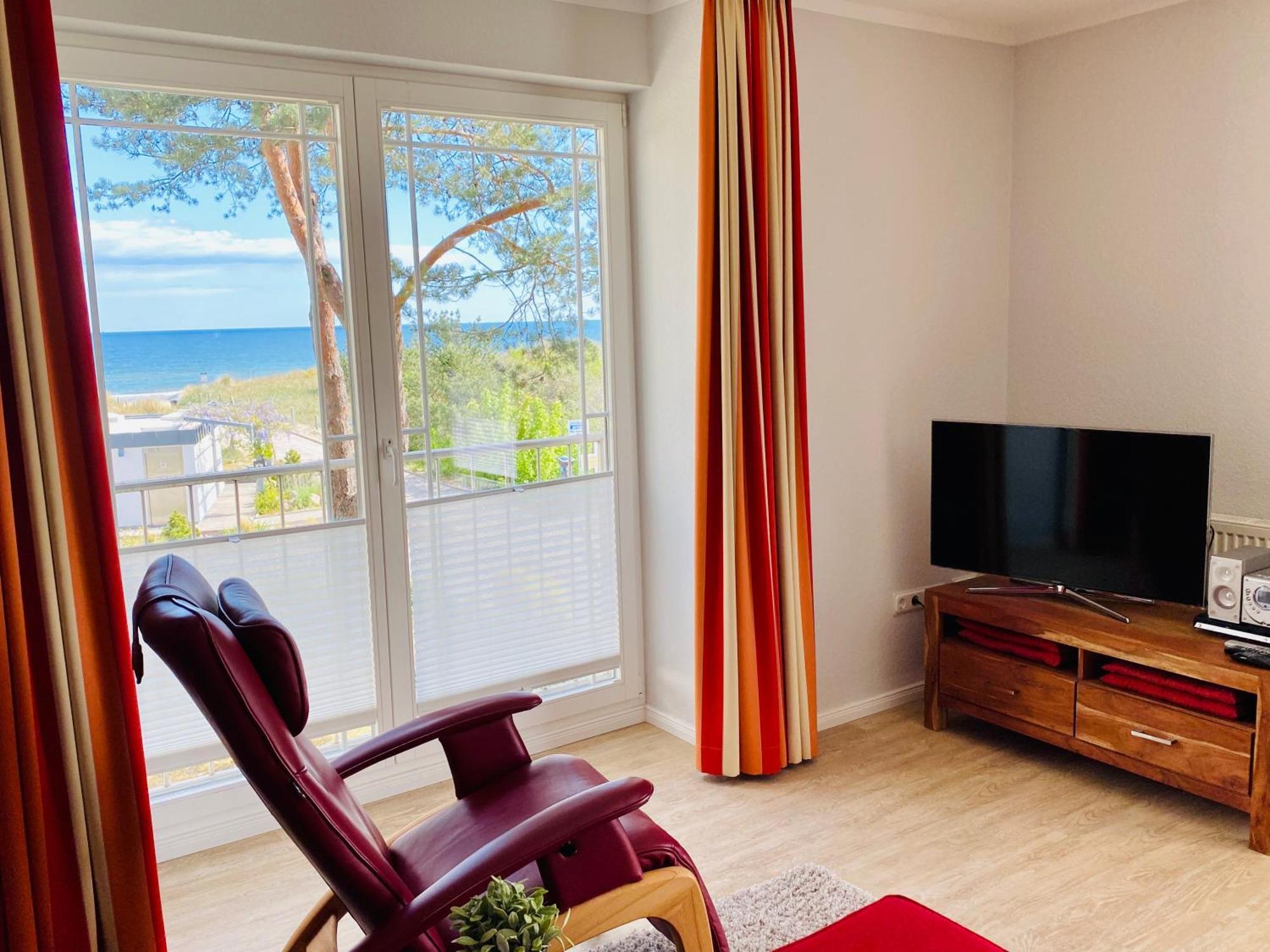 Ferienwohnung - Strandoase Heringsdorf Zewnętrze zdjęcie