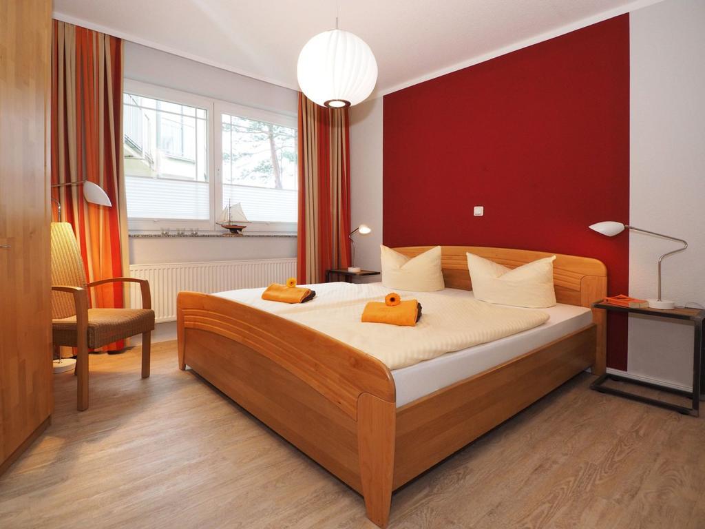 Ferienwohnung - Strandoase Heringsdorf Zewnętrze zdjęcie