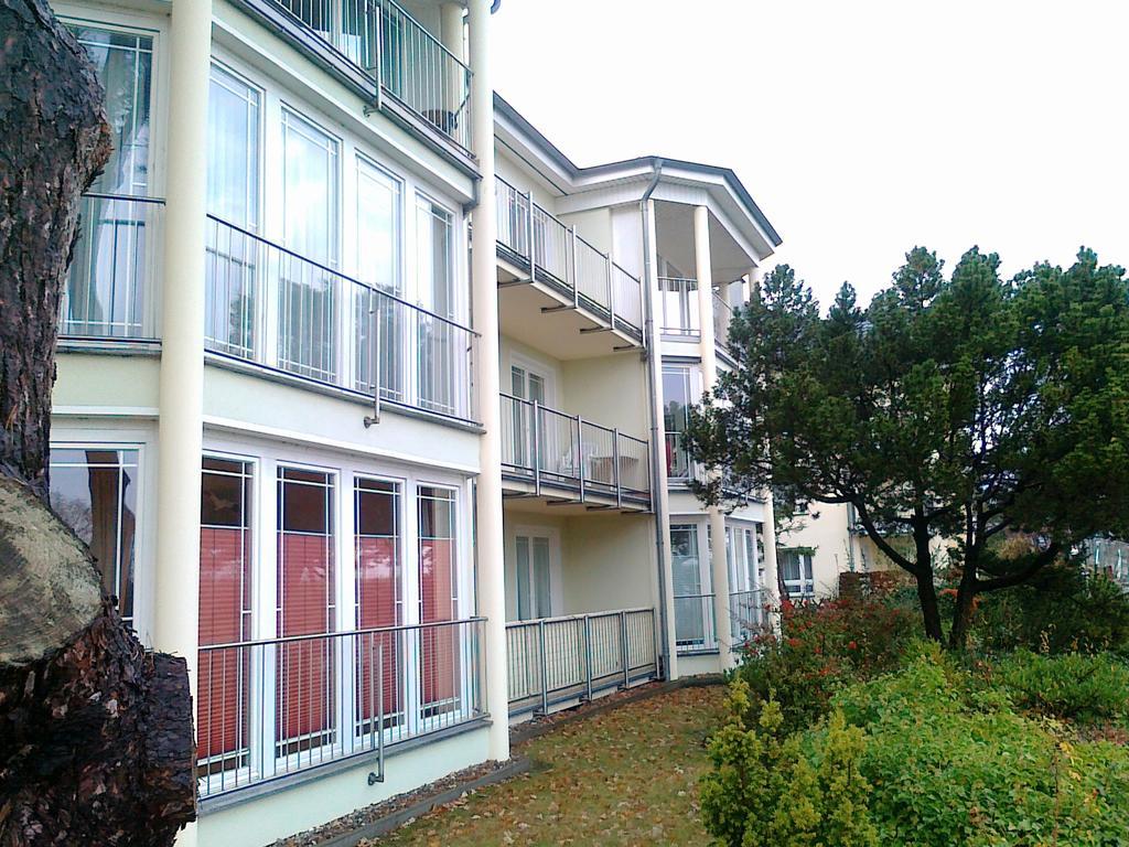 Ferienwohnung - Strandoase Heringsdorf Zewnętrze zdjęcie