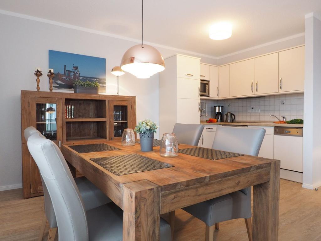 Ferienwohnung - Strandoase Heringsdorf Zewnętrze zdjęcie