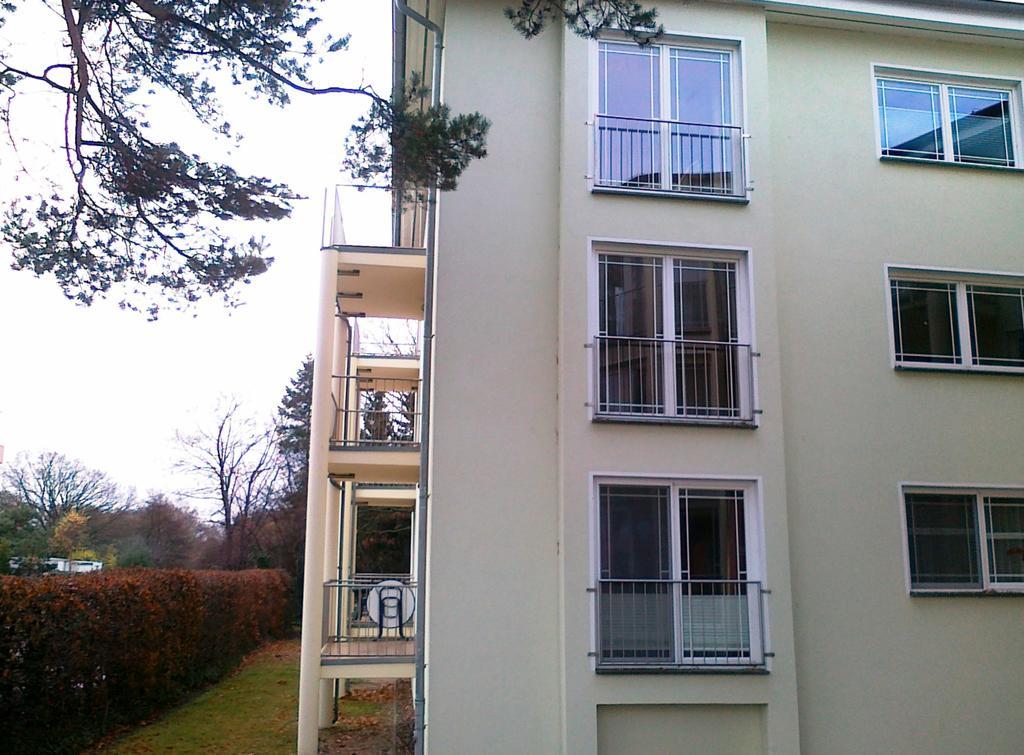 Ferienwohnung - Strandoase Heringsdorf Zewnętrze zdjęcie