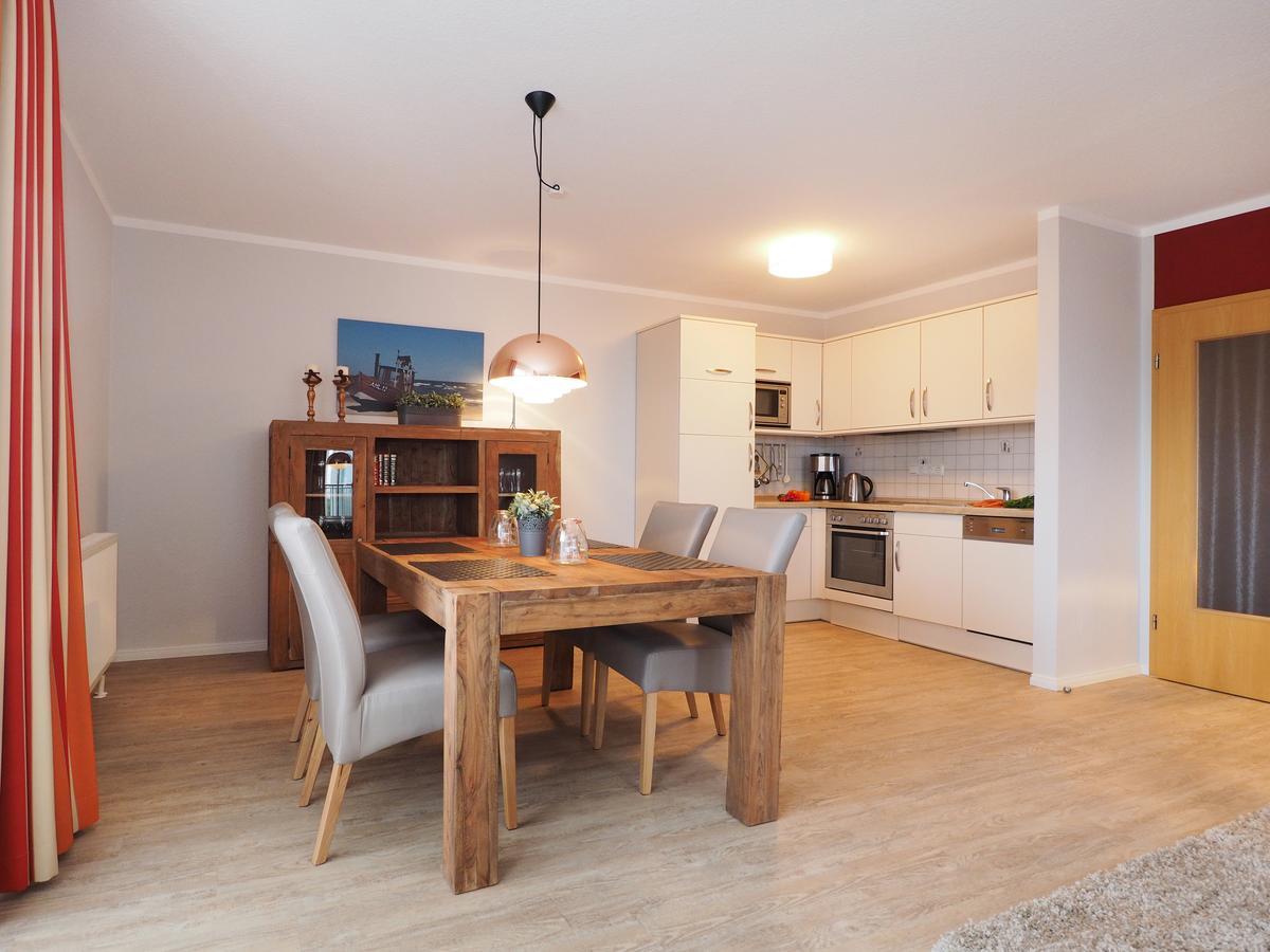 Ferienwohnung - Strandoase Heringsdorf Zewnętrze zdjęcie