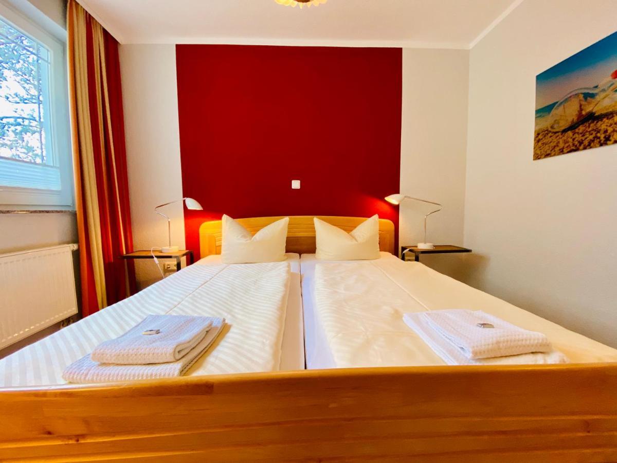 Ferienwohnung - Strandoase Heringsdorf Zewnętrze zdjęcie